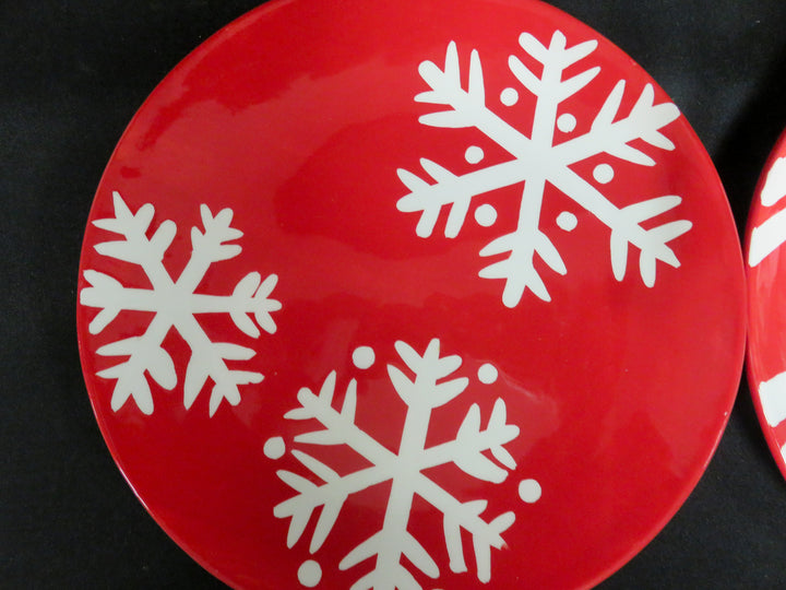 Hallmark Dessert Plates