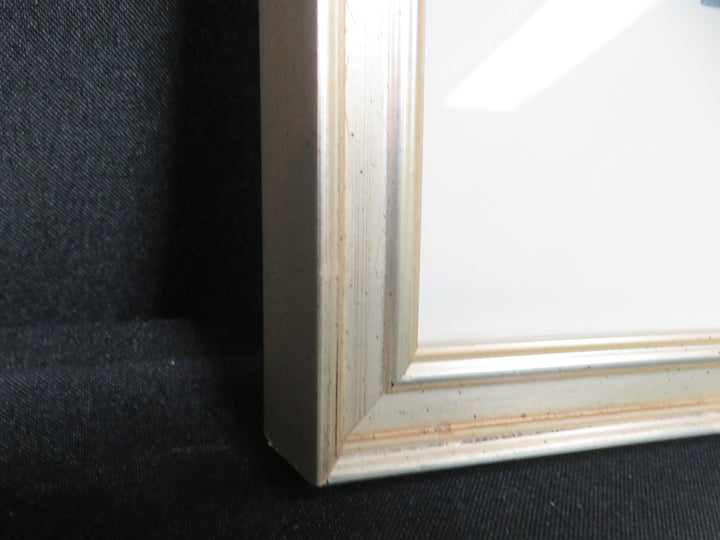 White Peony Original Oil Painting