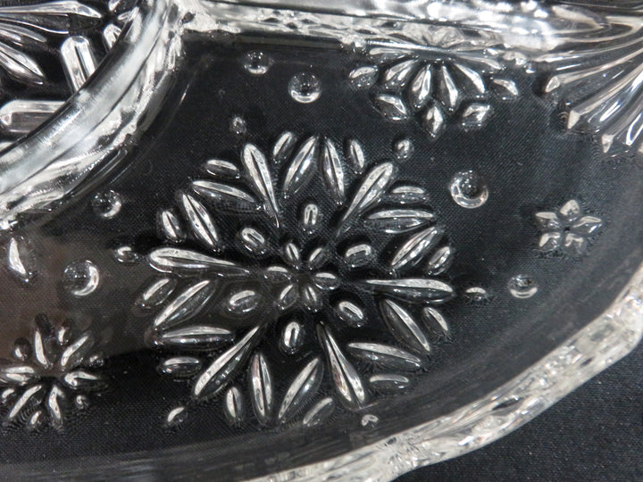 Oval Divided Tray