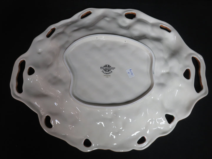 Fitz & Floyd Fall Theme Tray