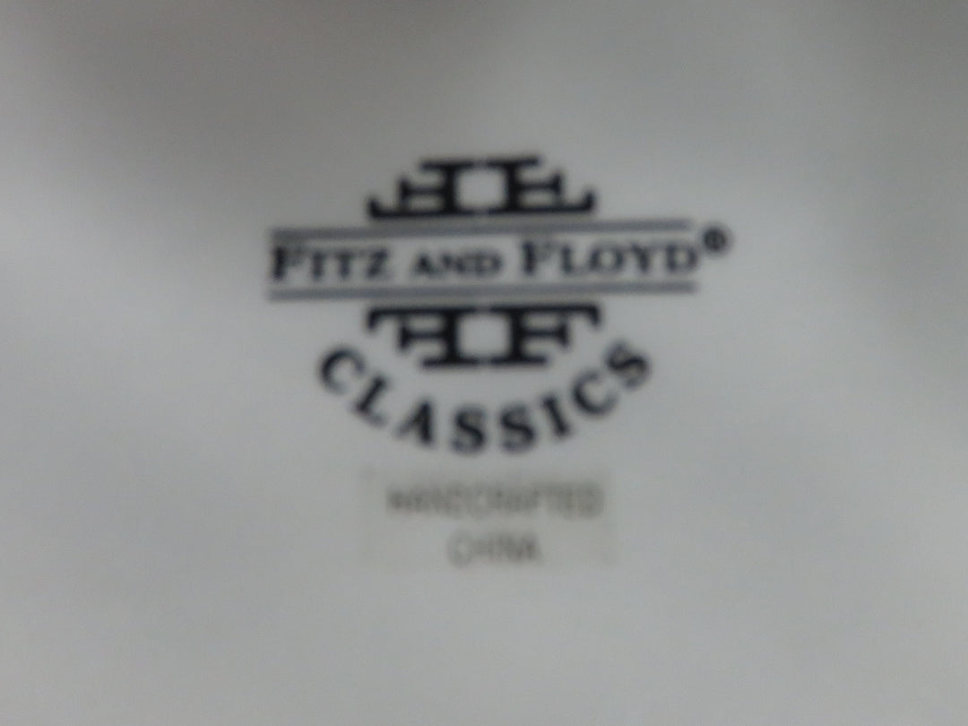 Fitz & Floyd Fall Theme Tray