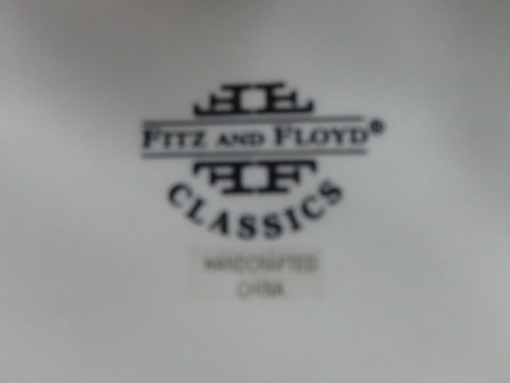 Fitz & Floyd Fall Theme Tray