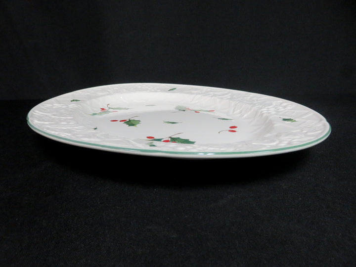 Mikasa Christmas Platter