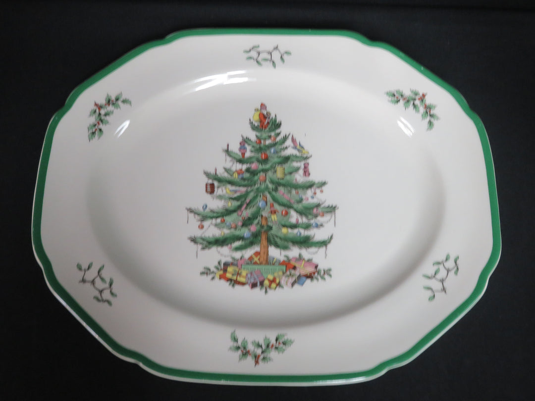 Spode Christmas Platter