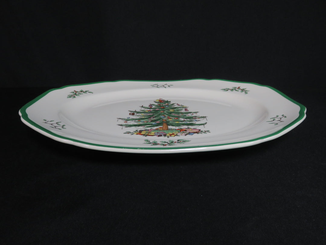 Spode Christmas Platter