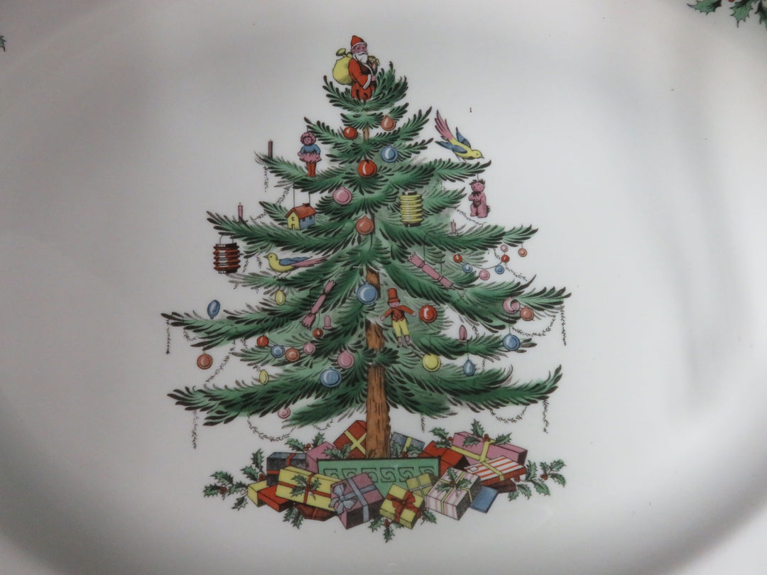 Spode Christmas Platter
