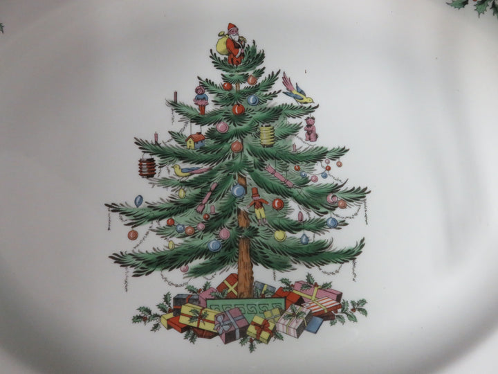 Spode Christmas Platter