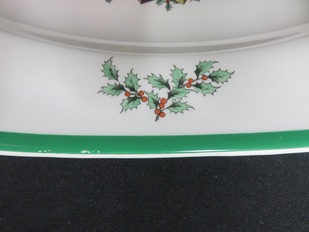 Spode Christmas Platter