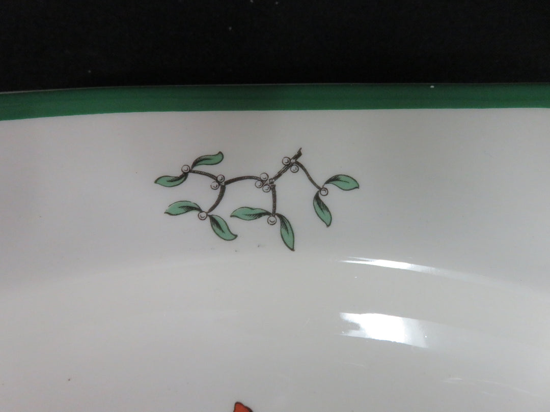 Spode Christmas Platter