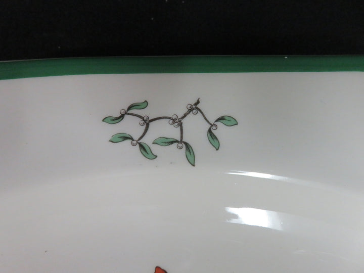 Spode Christmas Platter