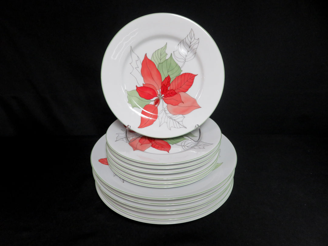 Block Spal Christmas Dish Set