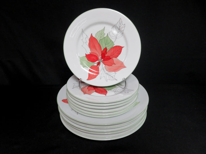 Block Spal Christmas Dish Set