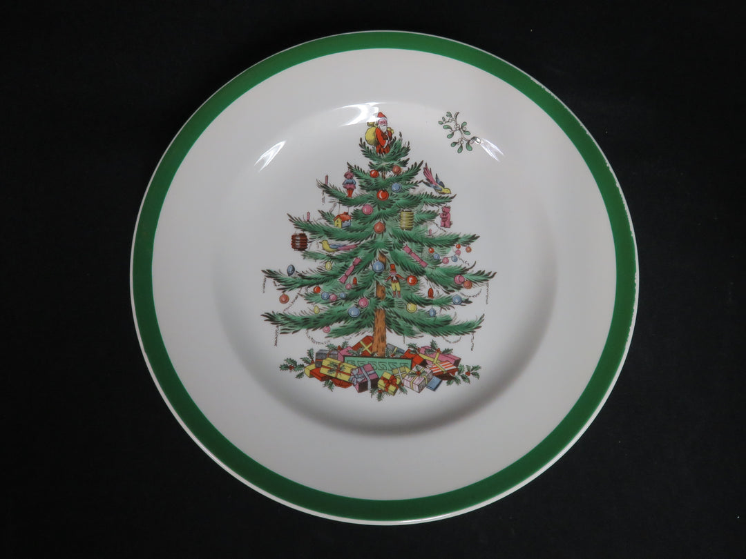 Spode Christmas Plates