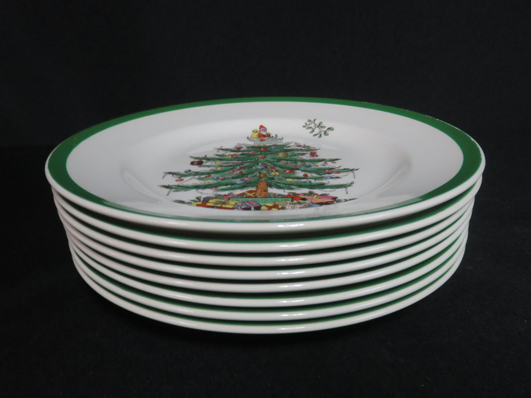 Spode Christmas Plates