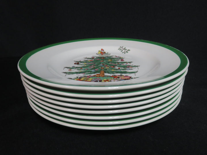 Spode Christmas Plates