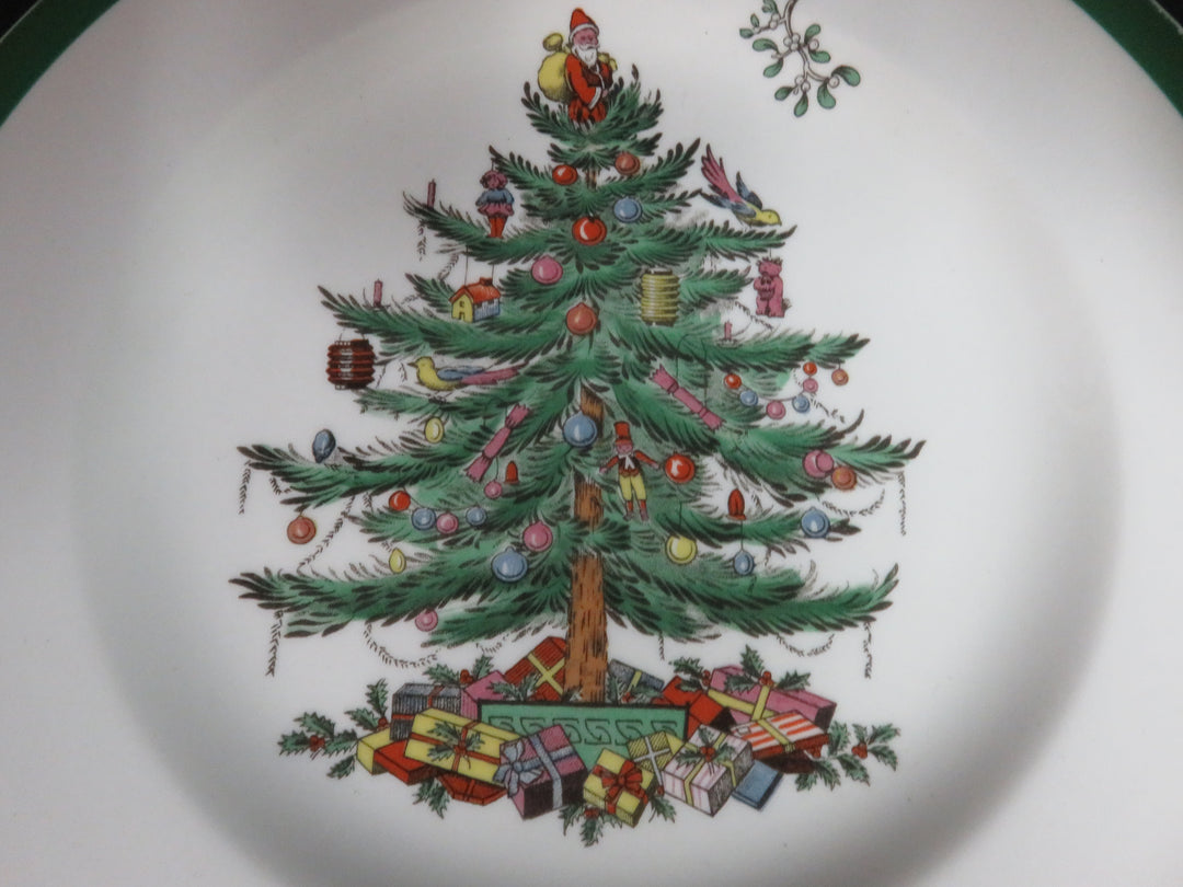 Spode Christmas Plates