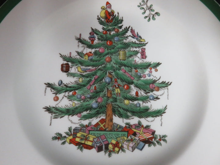 Spode Christmas Plates