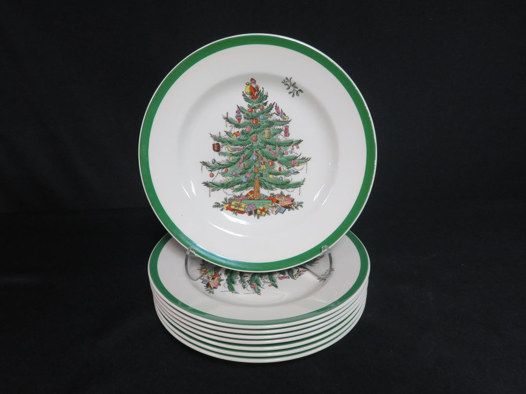 Spode Christmas Plates