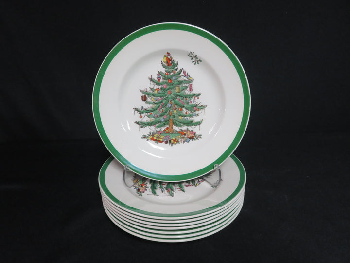 Spode Christmas Plates