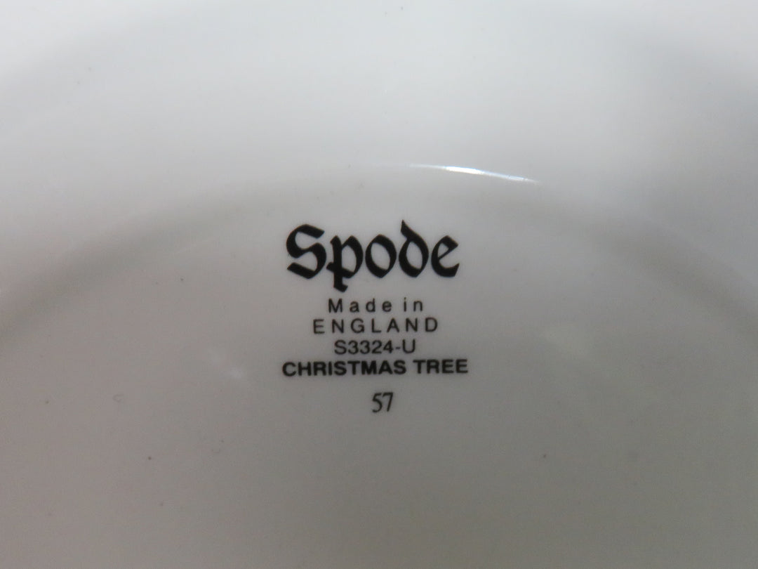 Spode Christmas Plates