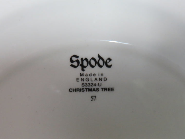 Spode Christmas Plates