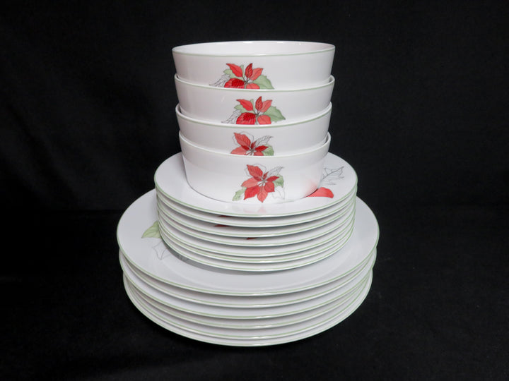 Block Spal Christmas Dish Set