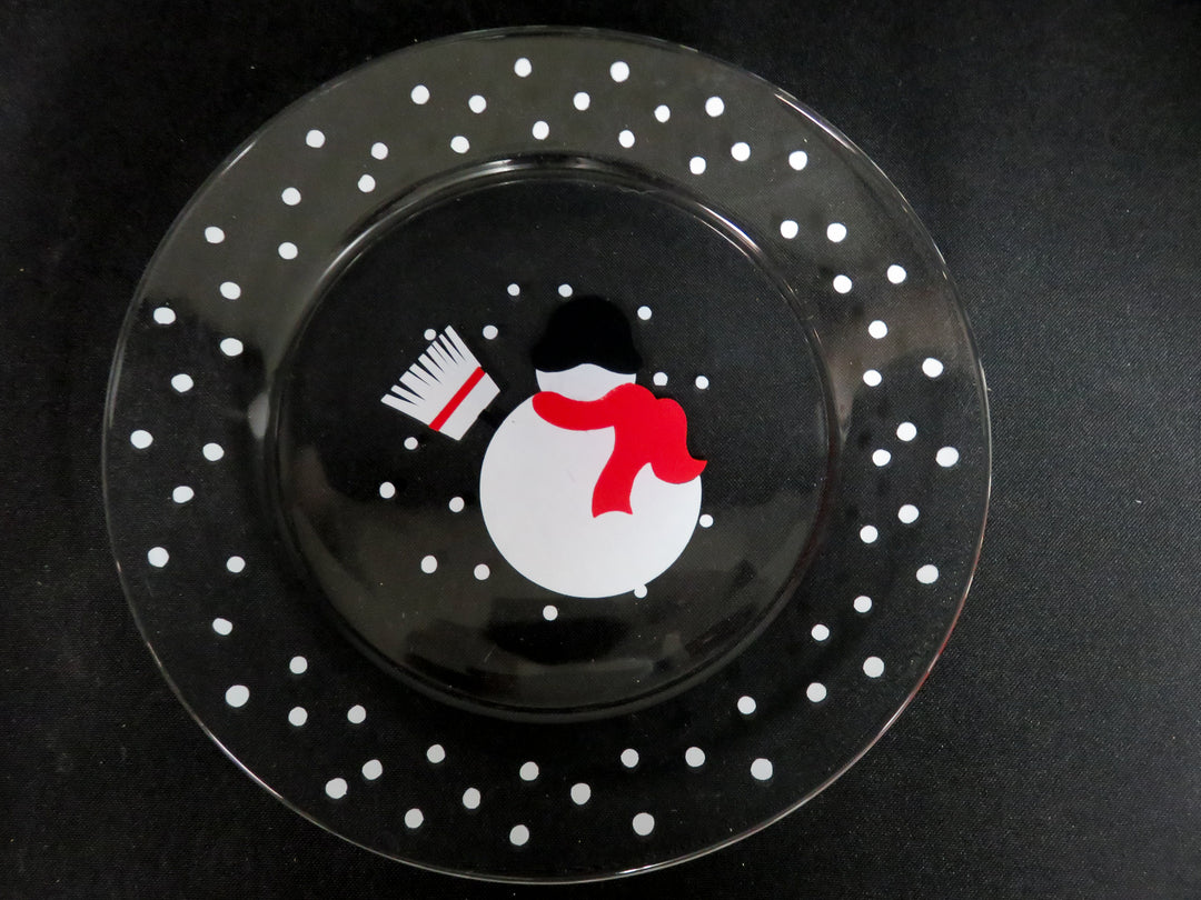 Arcoroc for Crate & Barrel Dessert Set