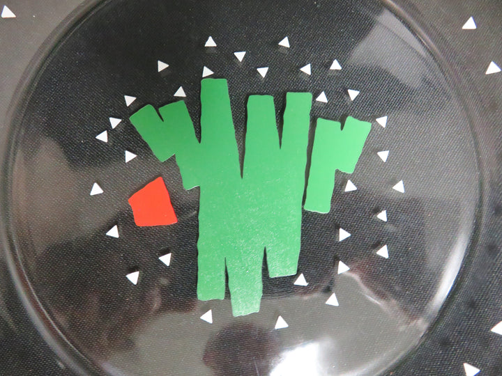 Arcoroc Christmas Plates