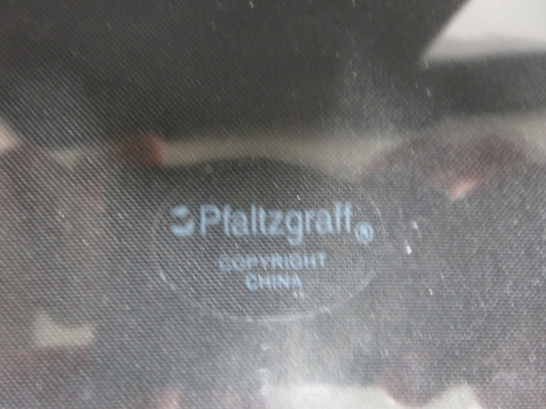 Pfaltzgraff Winterberry Glass Plates