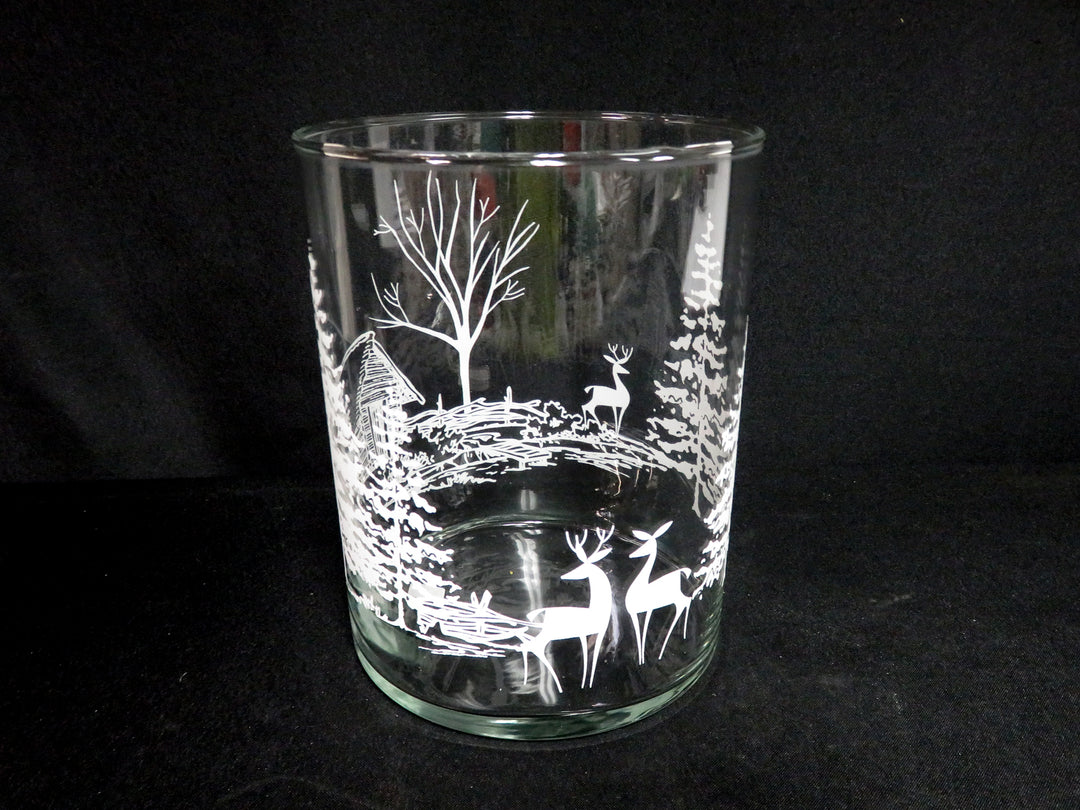 Christmas Vase