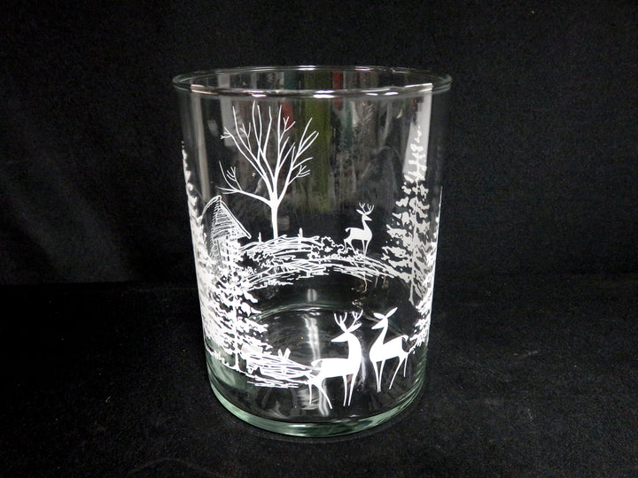 Christmas Vase