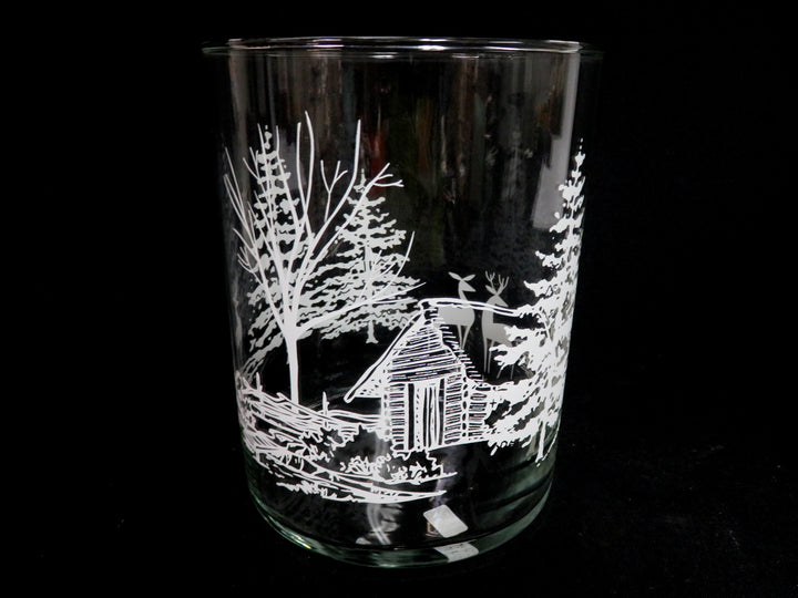 Christmas Vase