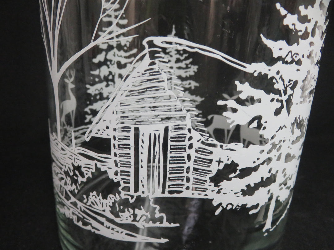 Christmas Vase