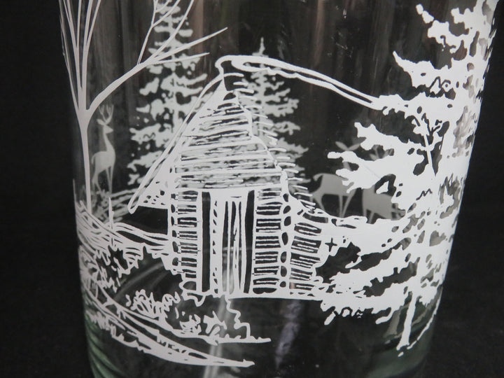 Christmas Vase