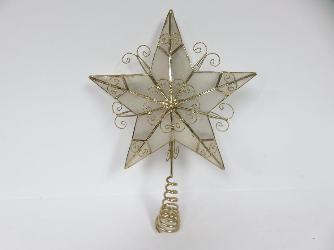Star Tree Topper