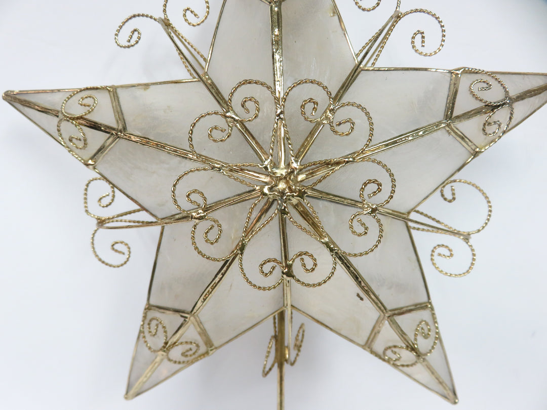 Star Tree Topper
