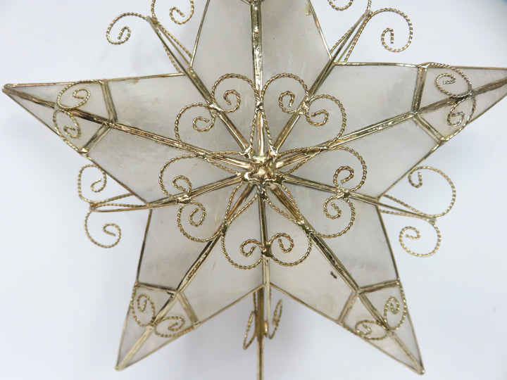 Star Tree Topper