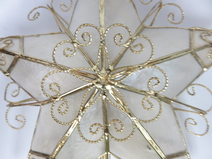 Star Tree Topper