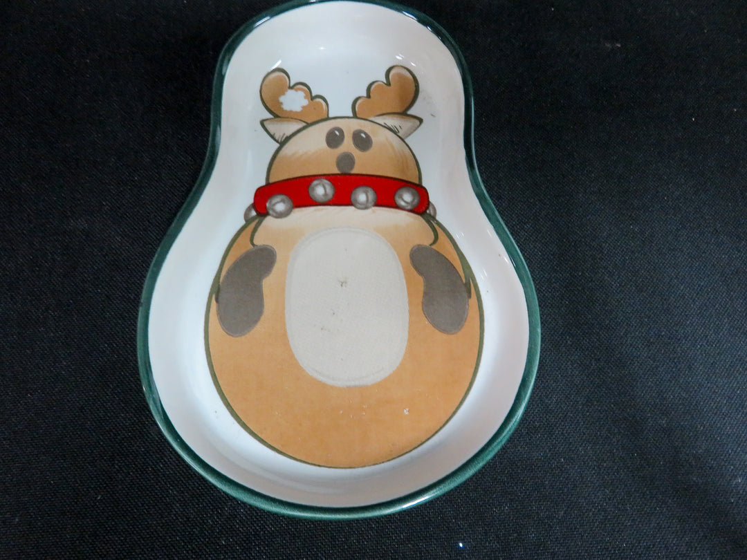 Pfaltzgraff Holiday Tidbit Dishes