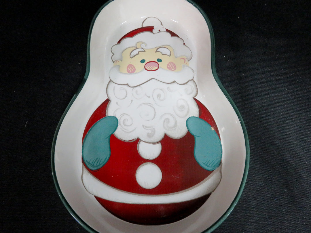 Pfaltzgraff Holiday Tidbit Dishes