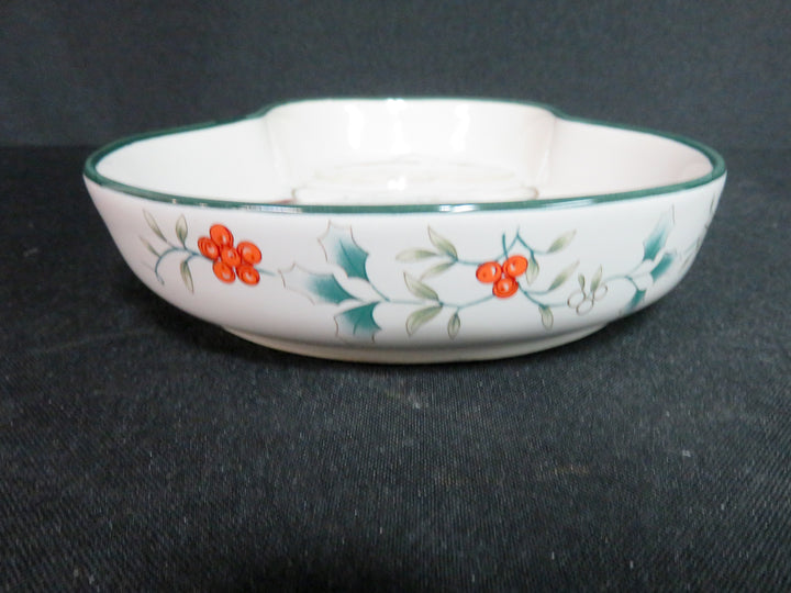 Pfaltzgraff Holiday Tidbit Dishes