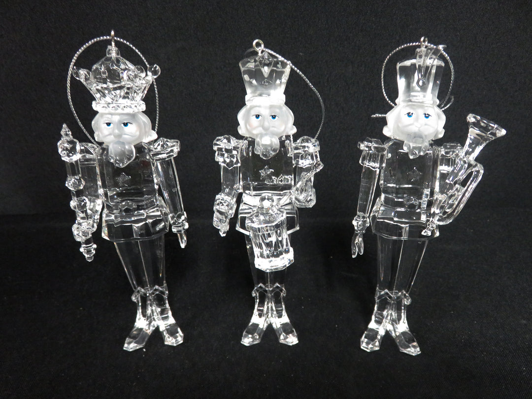 Nutcracker Ornament Set