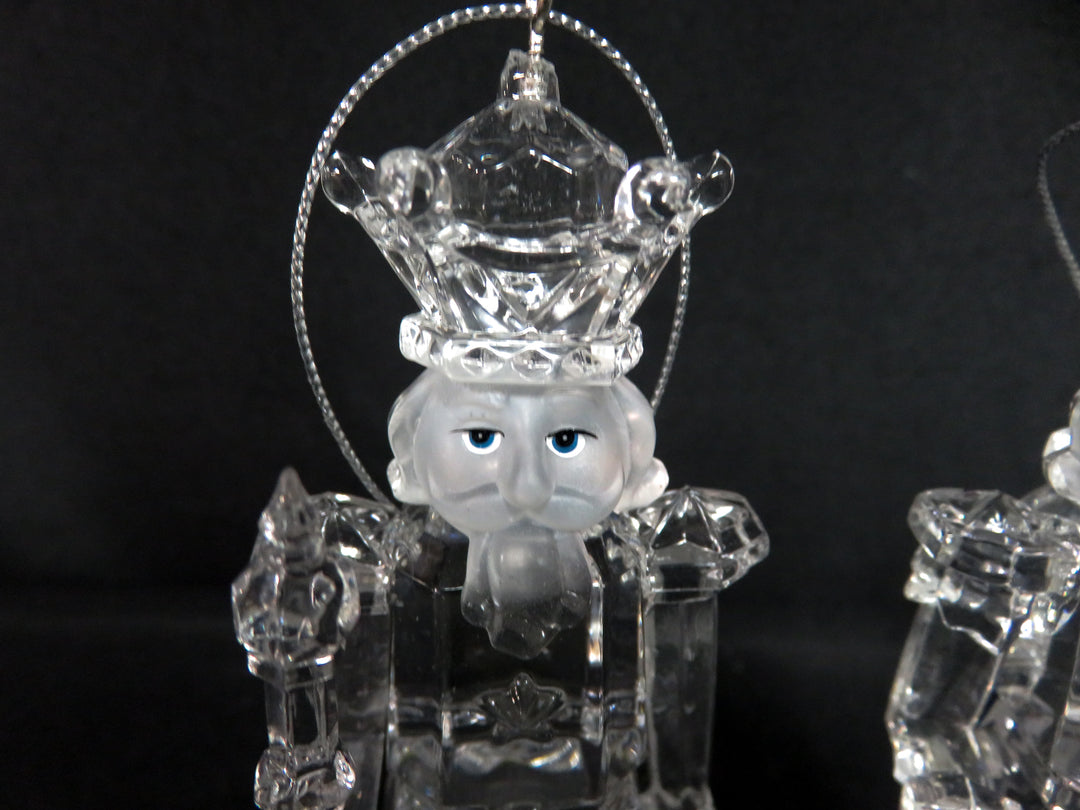 Nutcracker Ornament Set