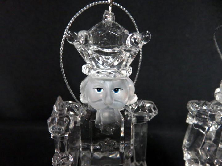 Nutcracker Ornament Set