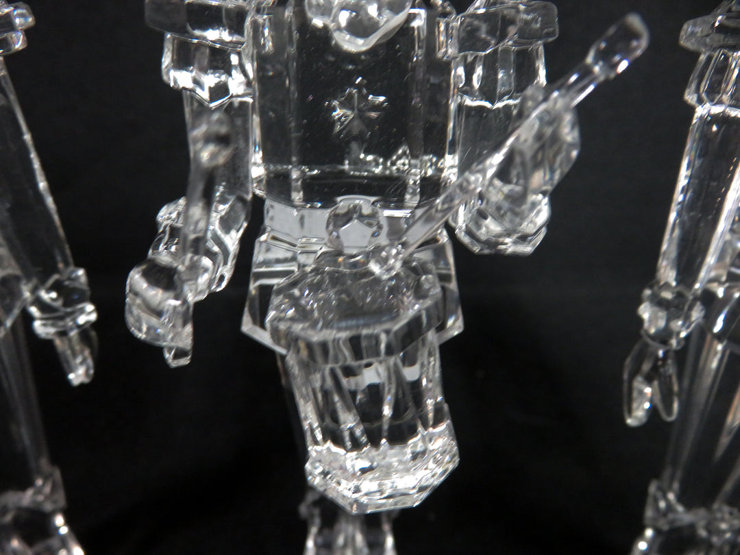 Nutcracker Ornament Set