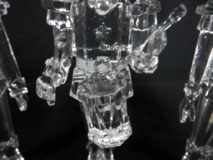 Nutcracker Ornament Set