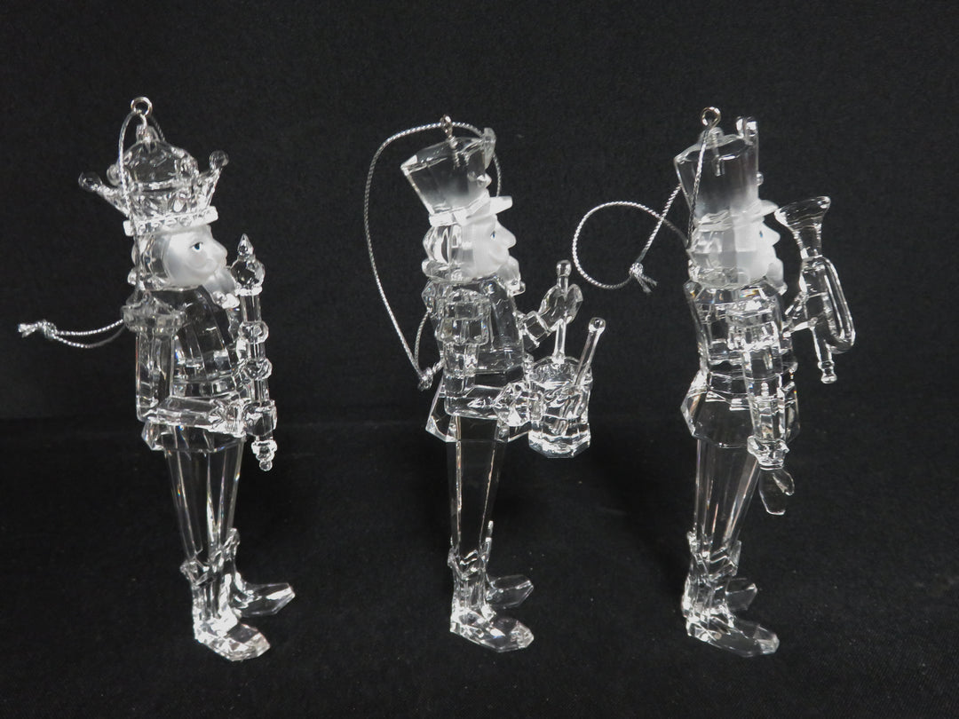 Nutcracker Ornament Set