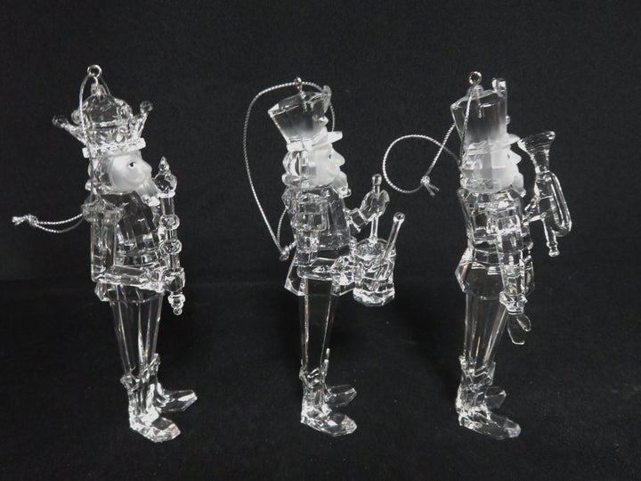 Nutcracker Ornament Set