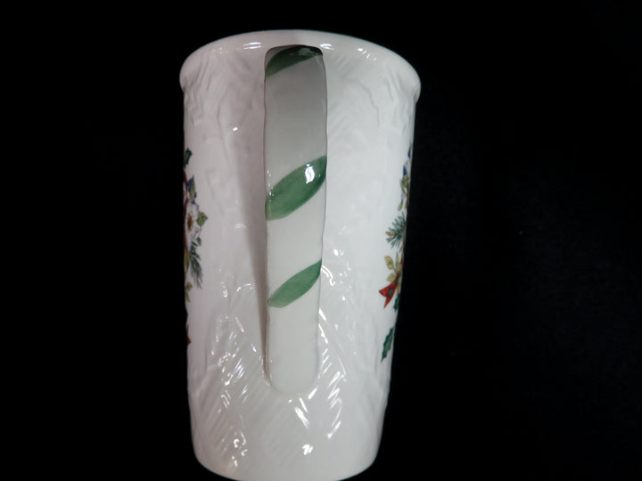 Mikasa Christmas Mugs