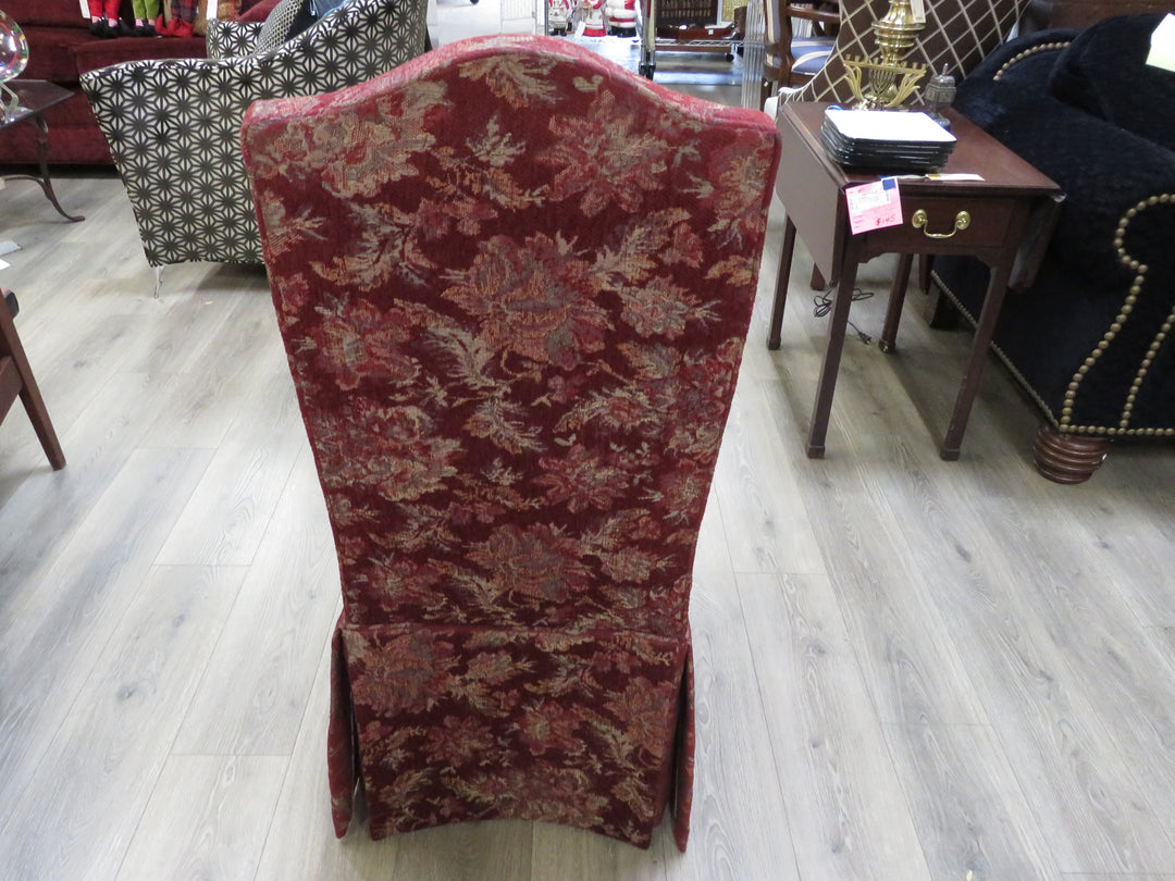 Four Upholstered Dining Chairs